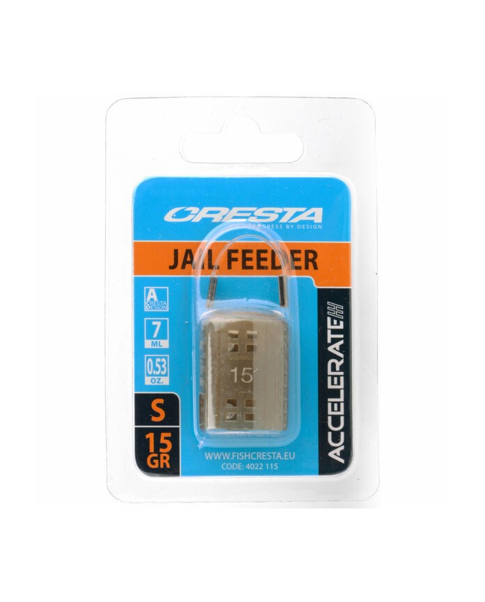 PSTURATORE ACCELLERATE JAIL FEEDER CRESTA