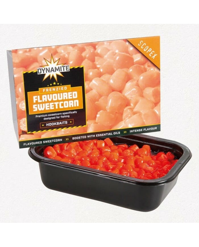 DYNAMITE FRENZIED SWEETCORN KRILL O SCOPEX