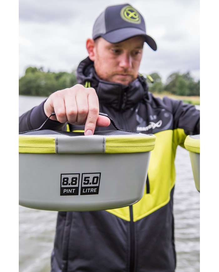 CONTENITORE ROTONDO CON FORI MATRIX EVA ARI FLOW BOWL CONTENITORE ROTONDO CON FORI MATRIX EVA ARI FLOW BOWL