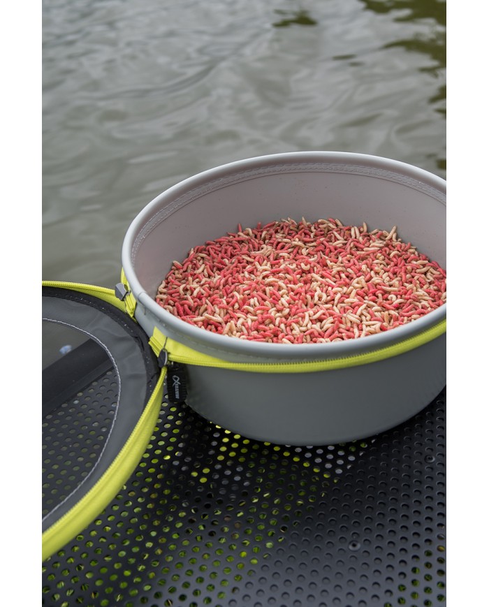 CONTENITORE ROTONDO CON FORI MATRIX EVA ARI FLOW BOWL CONTENITORE ROTONDO CON FORI MATRIX EVA ARI FLOW BOWL