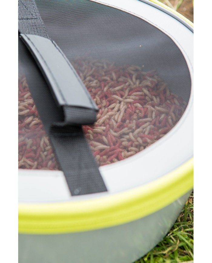 CONTENITORE ROTONDO CON FORI MATRIX EVA ARI FLOW BOWL CONTENITORE ROTONDO CON FORI MATRIX EVA ARI FLOW BOWL