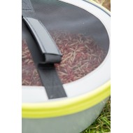 CONTENITORE ROTONDO CON FORI MATRIX EVA ARI FLOW BOWL CONTENITORE ROTONDO CON FORI MATRIX EVA ARI FLOW BOWL