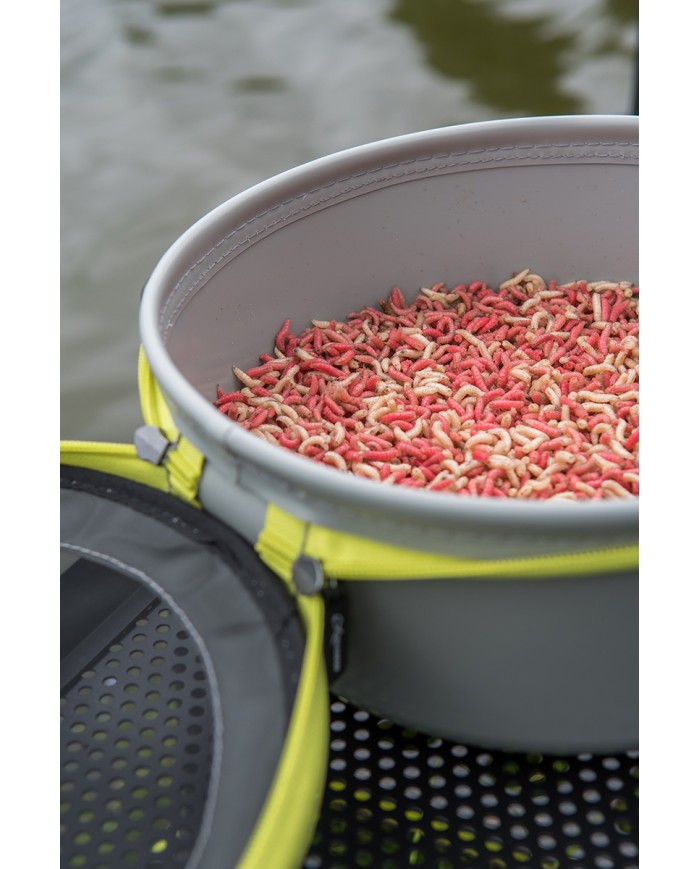 CONTENITORE ROTONDO CON FORI MATRIX EVA ARI FLOW BOWL CONTENITORE ROTONDO CON FORI MATRIX EVA ARI FLOW BOWL