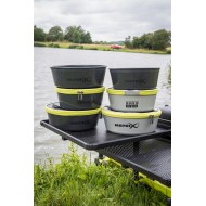 CONTENITORE ROTONDO CON FORI MATRIX EVA ARI FLOW BOWL CONTENITORE ROTONDO CON FORI MATRIX EVA ARI FLOW BOWL