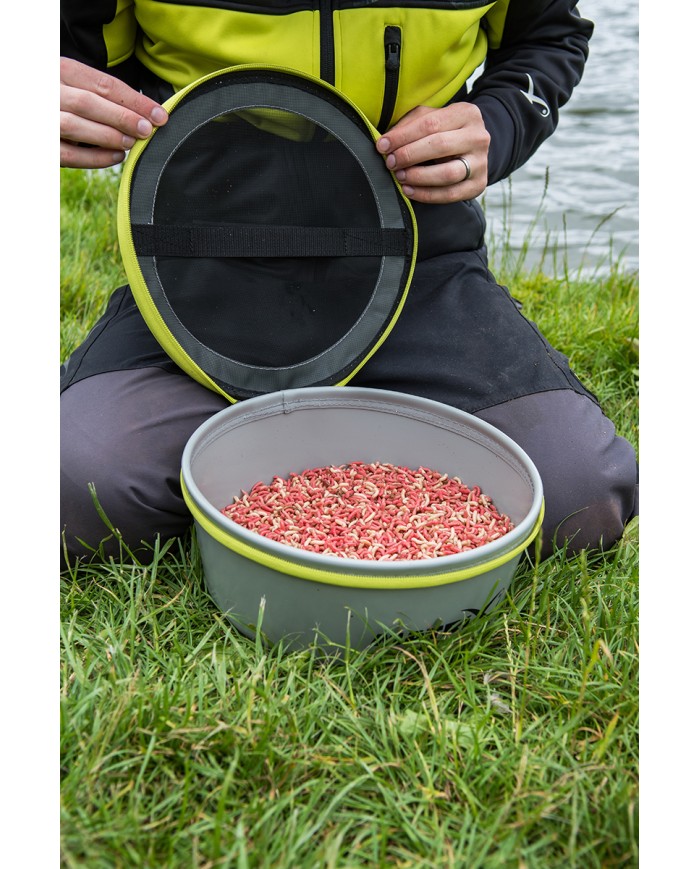 CONTENITORE ROTONDO CON FORI MATRIX EVA ARI FLOW BOWL CONTENITORE ROTONDO CON FORI MATRIX EVA ARI FLOW BOWL