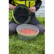 CONTENITORE ROTONDO CON FORI MATRIX EVA ARI FLOW BOWL CONTENITORE ROTONDO CON FORI MATRIX EVA ARI FLOW BOWL