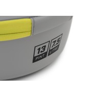 CONTENITORE ROTONDO CON FORI MATRIX EVA ARI FLOW BOWL CONTENITORE ROTONDO CON FORI MATRIX EVA ARI FLOW BOWL