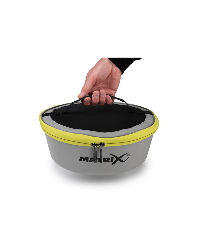 CONTENITORE ROTONDO CON FORI MATRIX EVA ARI FLOW BOWL CONTENITORE ROTONDO CON FORI MATRIX EVA ARI FLOW BOWL