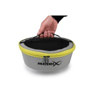 CONTENITORE ROTONDO CON FORI MATRIX EVA ARI FLOW BOWL CONTENITORE ROTONDO CON FORI MATRIX EVA ARI FLOW BOWL