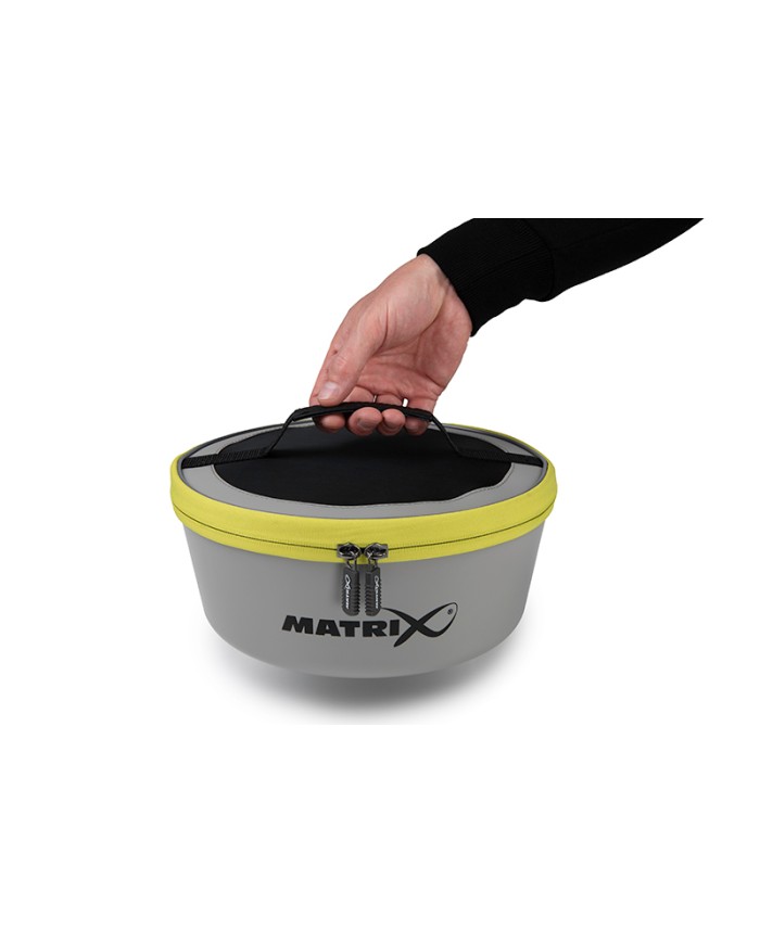 CONTENITORE ROTONDO CON FORI MATRIX EVA ARI FLOW BOWL CONTENITORE ROTONDO CON FORI MATRIX EVA ARI FLOW BOWL