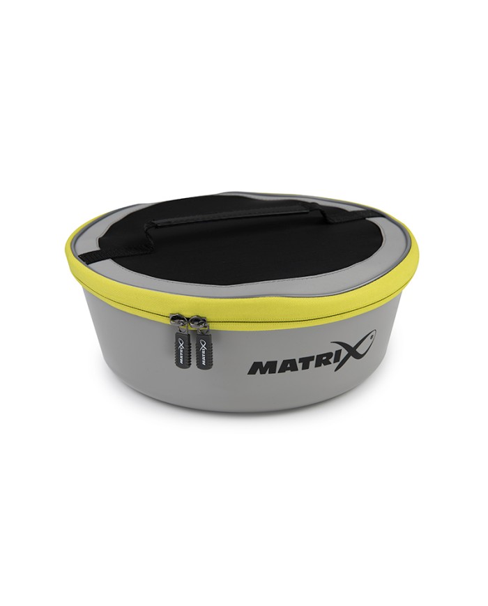 CONTENITORE ROTONDO CON FORI MATRIX EVA ARI FLOW BOWL CONTENITORE ROTONDO CON FORI MATRIX EVA ARI FLOW BOWL