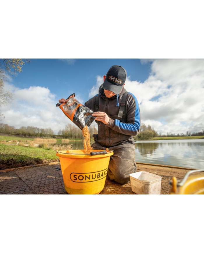 PASTURA SONUBAITS CARAMEL SALTED GROUNDBAIT