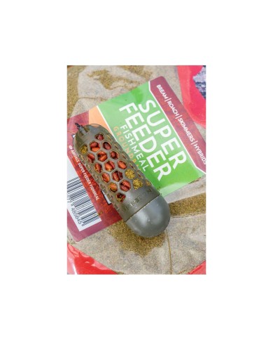 PASTURA SONUBAITS SUER FEEDER FISHMEAL