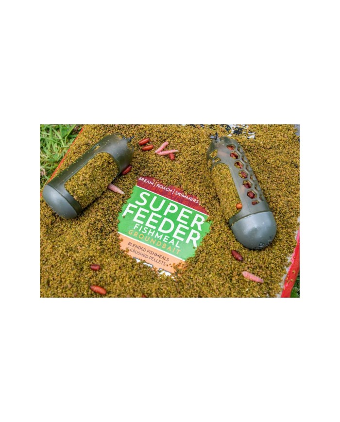 PASTURA SONUBAITS SUER FEEDER FISHMEAL