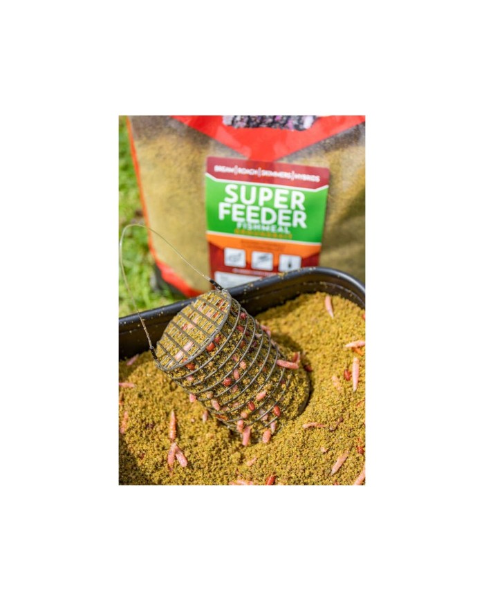 PASTURA SONUBAITS SUER FEEDER FISHMEAL