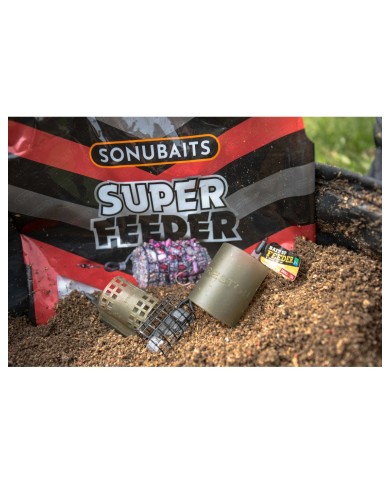 PASTURA SONUBAITS SUER FEEDER FISHMEAL