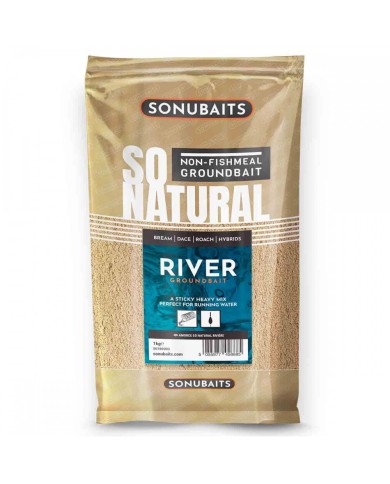 PASTURA SONUBAITS SO NATURAL RIVER PASTURA SONUBAITS SO NATURAL RIVER