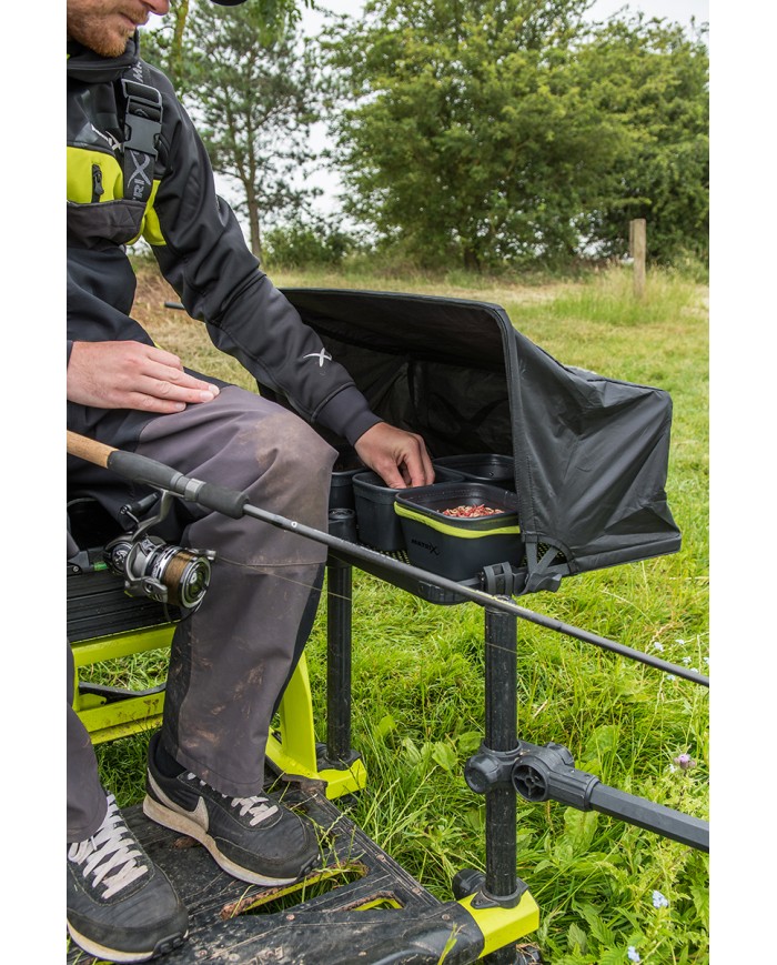 CAPOTTINA PIATTO  PER PIOGGIA MATRIX