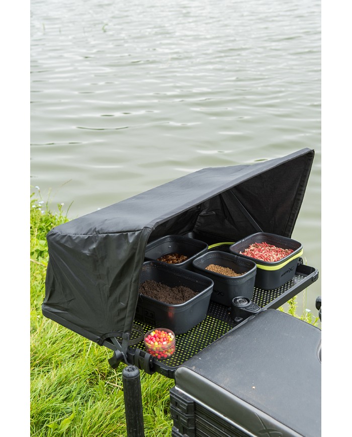 CAPOTTINA PIATTO  PER PIOGGIA MATRIX