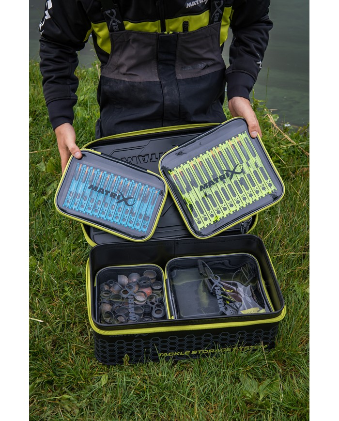 CONTENITORI MATRIX SHALLOW EVA CASE