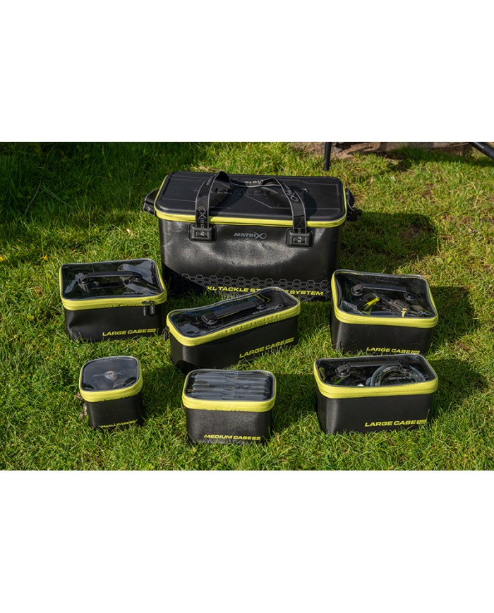 CONTENITORE MATRIX EVA MEDIUM CASE 200