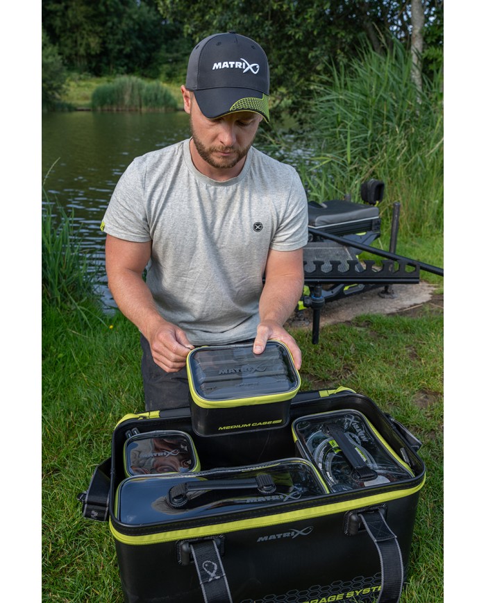 CONTENITORE MATRIX EVA MEDIUM CASE 200