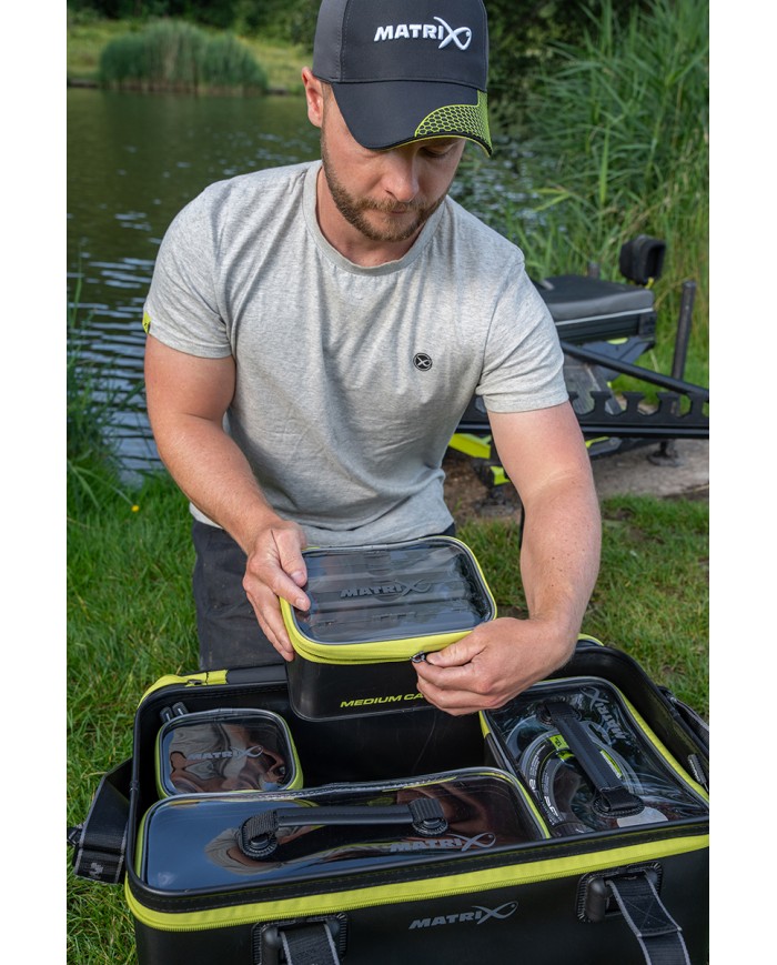 CONTENITORE MATRIX EVA MEDIUM CASE 200