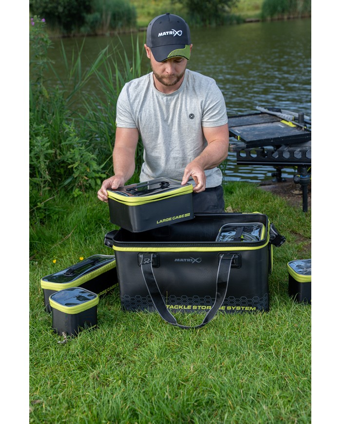 CONTENITORE MATRIX EVA LARGE CASE 250