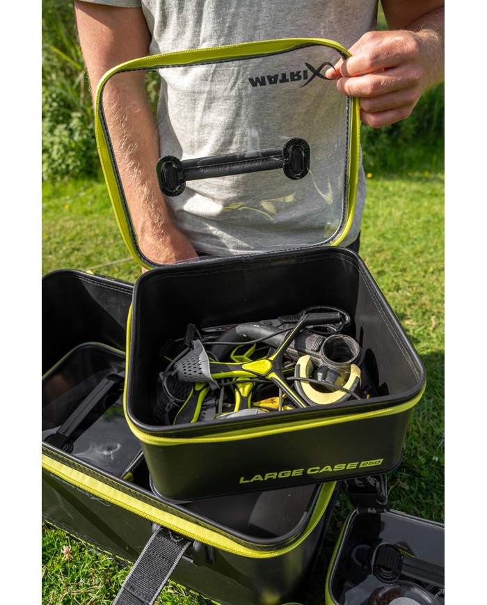 CONTENITORE MATRIX EVA LARGE CASE 250