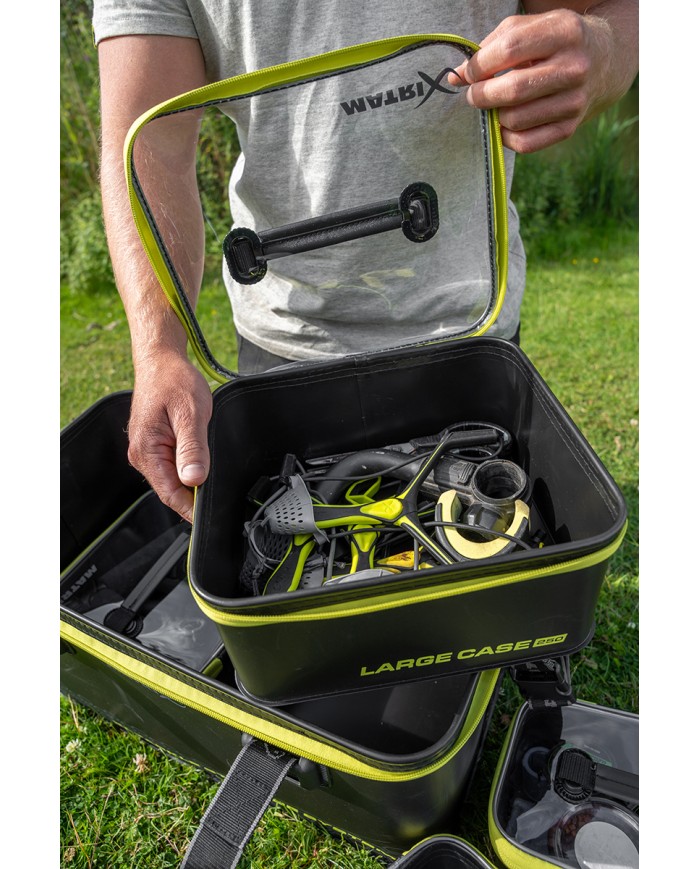 CONTENITORE MATRIX EVA LARGE CASE 250