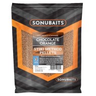 PELLET CHOCOLATE ORANGE STIKY SONUBAITS