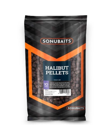 PELLET HALIBUT SONUBAITS PELLET HALIBUT SONUBAITS