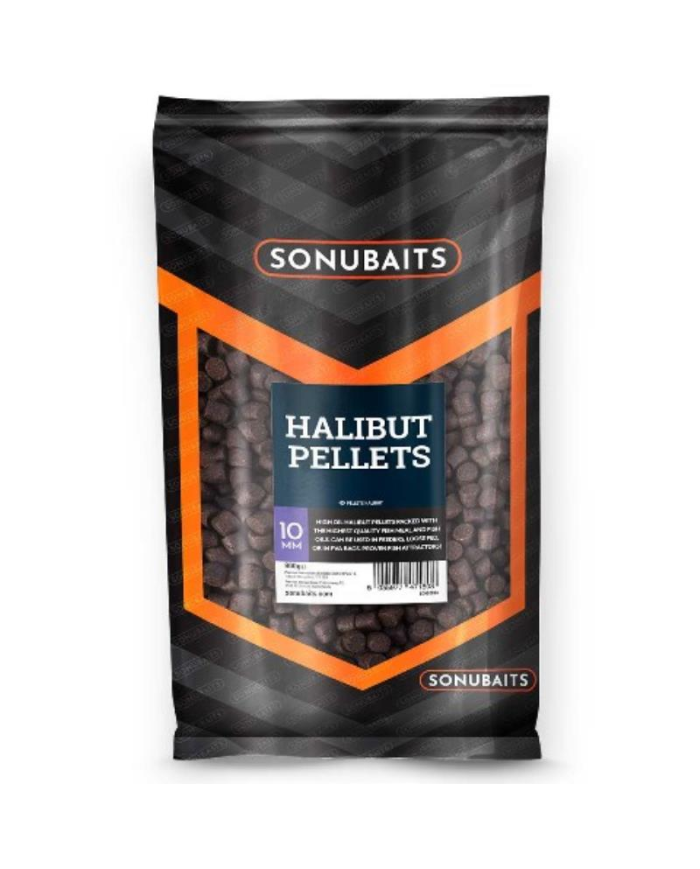PELLET HALIBUT SONUBAITS