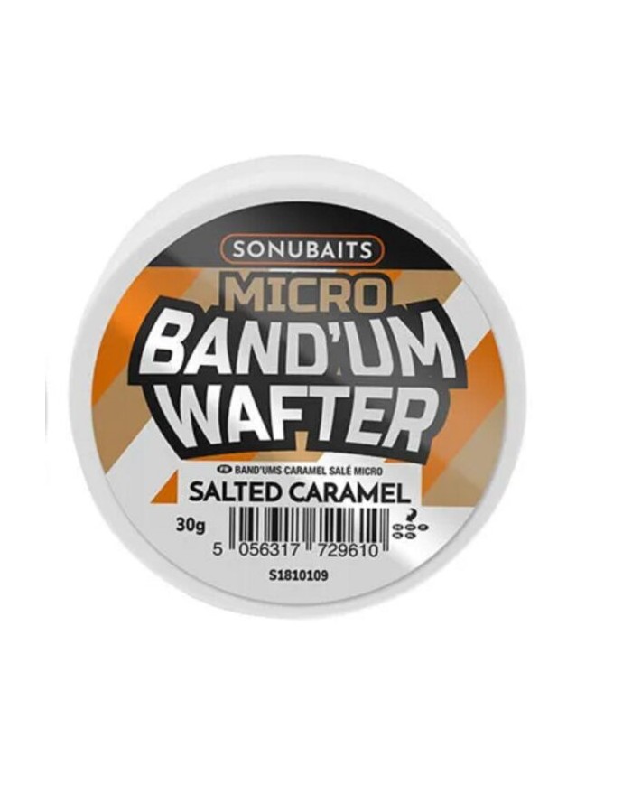 PELLET MICRO BAND'UM SALTED CARAMEL SONUBAITS