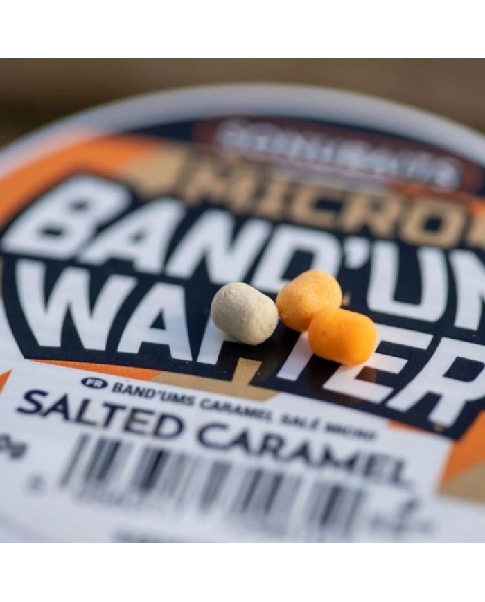 PELLET MICRO BAND'UM SALTED CARAMEL SONUBAITS