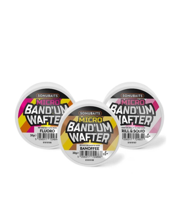 PELLET MICRO BAND'UM KRILL & SQUID SONUBAITS