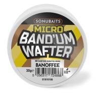 PELLET MICRO BAND'UM BANOFFE SONUBAITS PELLET MICRO BAND'UM BANOFFE SONUBAITS