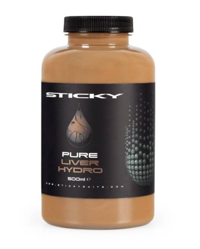 STICKY BAITS LIQUID LIVER STICKY BAITS LIQUID LIVER