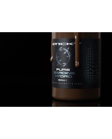 STICKY PURE SARDINE OIL STICKY PURE SARDINE OIL