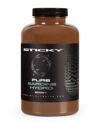 STICKY PURE SARDINE OIL STICKY PURE SARDINE OIL