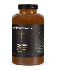 STICKY PURE SARDINE OIL