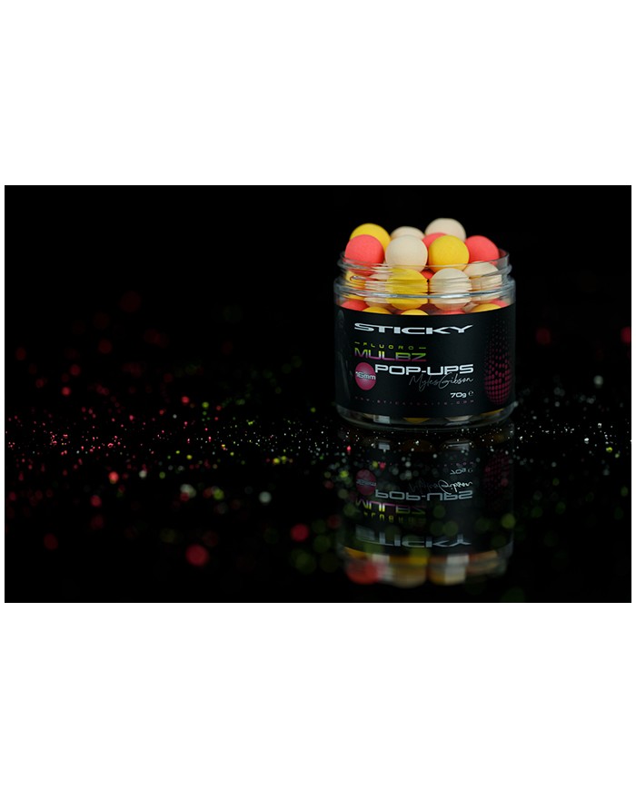 STICKY POP UP MULBZ FLUO