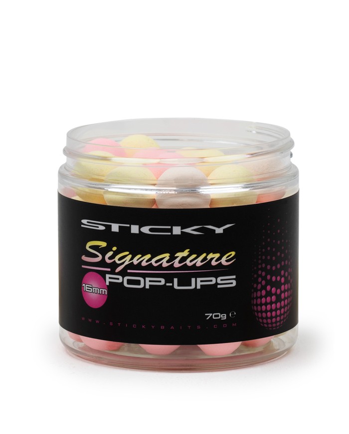 STICKY BAITS SIGNATURE POP UP