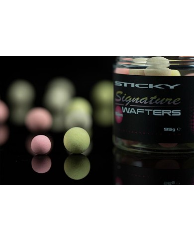 STICKY BAITS SIGNATURE WAFTERS STICKY BAITS SIGNATURE WAFTERS