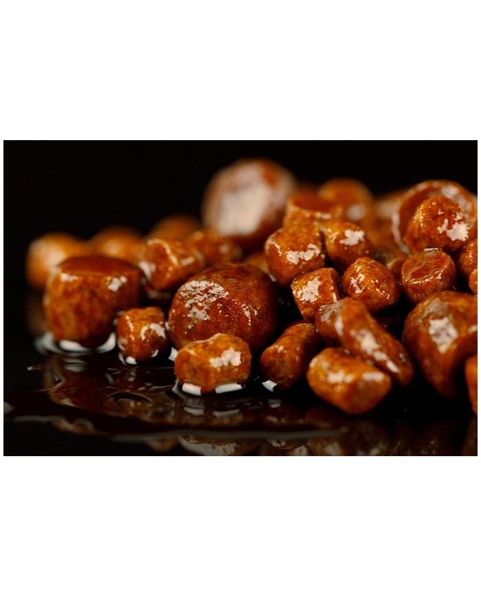 PELLET GALLEGGIANTE KRILL STICKY 3 MM 3 KG