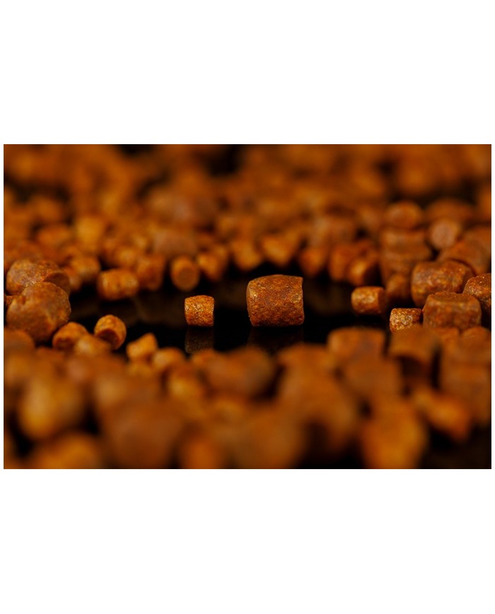 PELLET GALLEGGIANTE KRILL STICKY 3 MM 3 KG