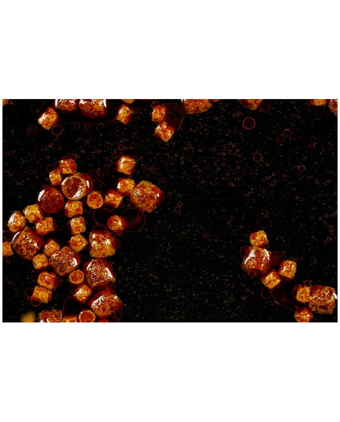 PELLET GALLEGGIANTE KRILL STICKY 3 MM 3 KG
