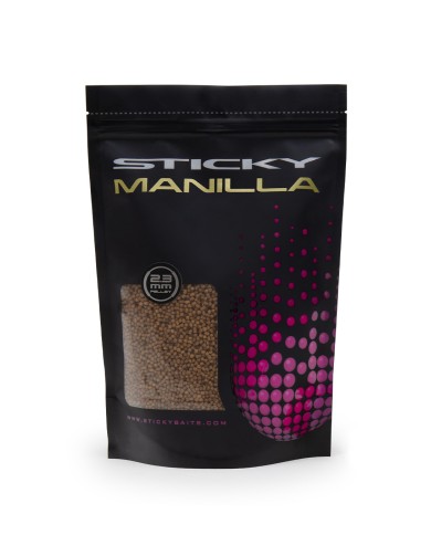 STICKY BAITS MANILLA PELLET STICKY BAITS MANILLA PELLET