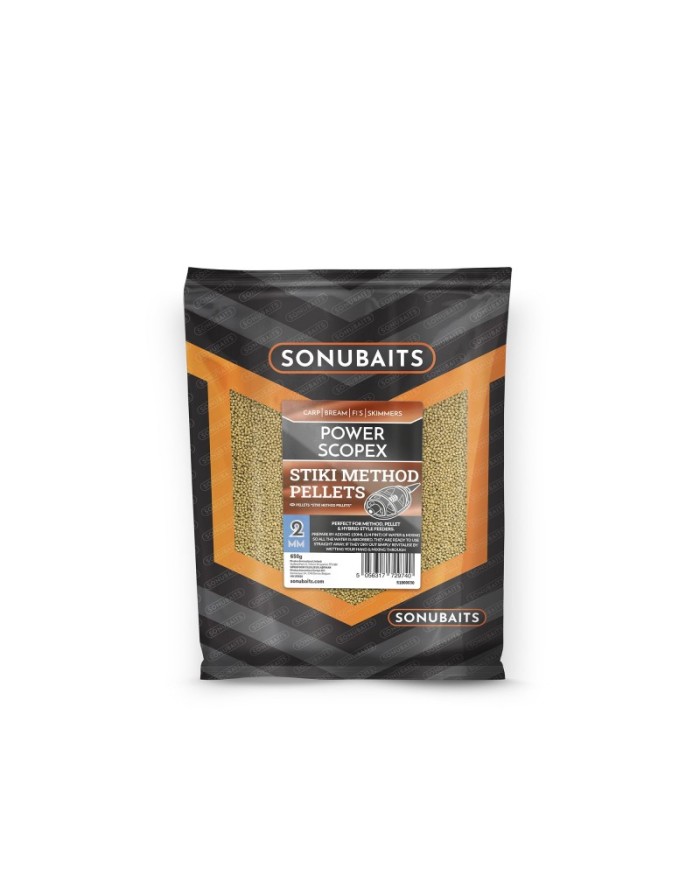 PELLET STICKY POWER SCOPEX SONUBAITS