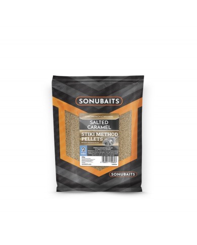 PELLET STIKI SALTED CARAMEL SONUBAITS